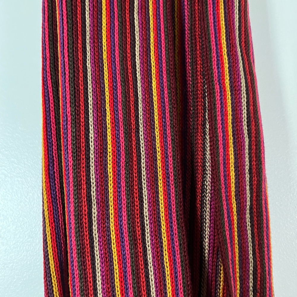 Colorful scarf - Picture 3 of 6